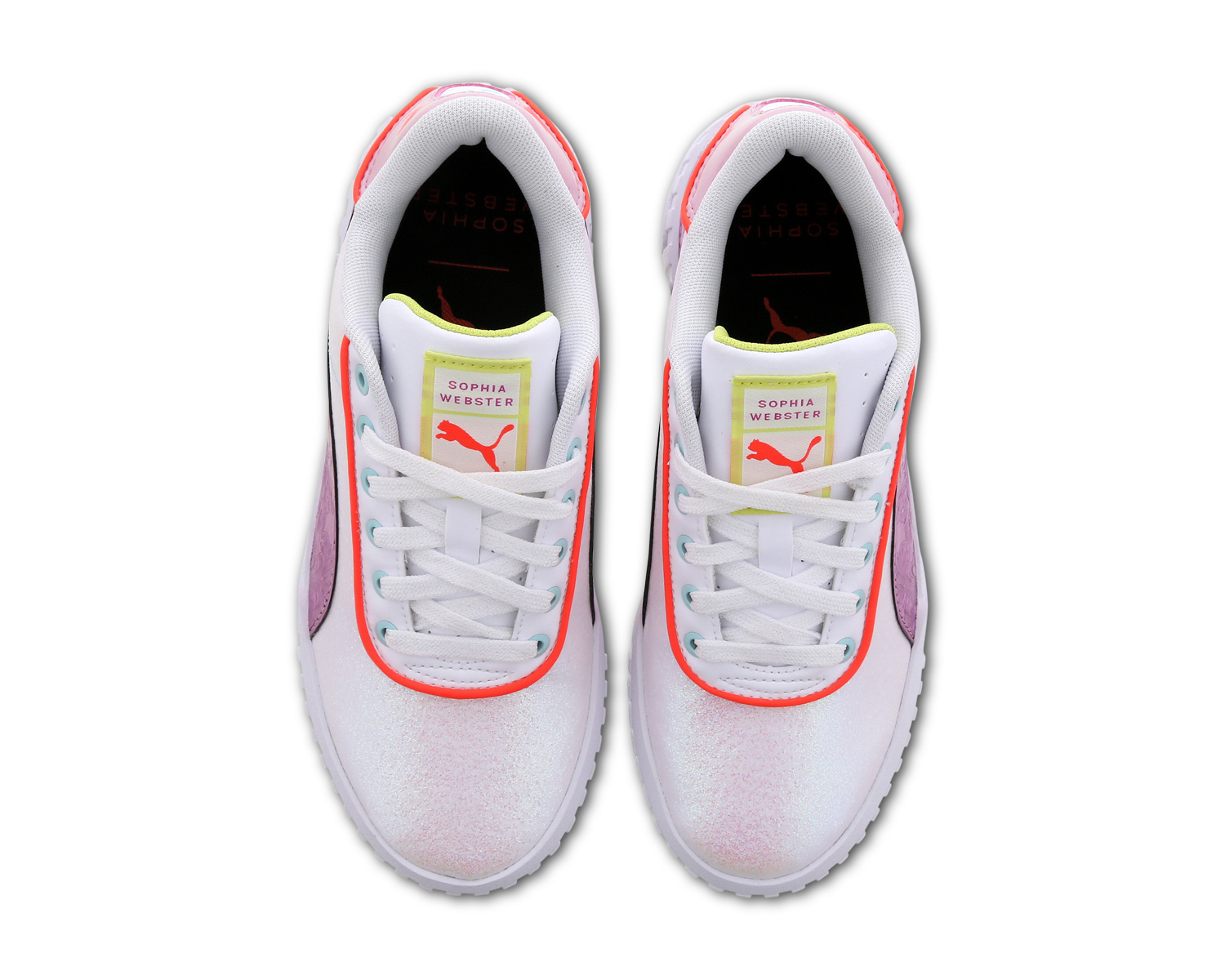 puma cali x sophia webster