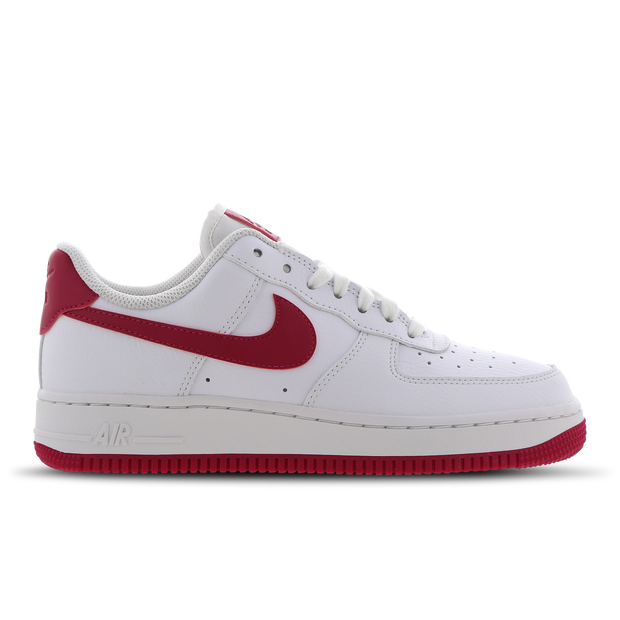 Nike Air Force 1 '07 Women's, vit - AH0287-107