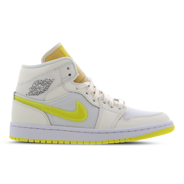Air Jordan 1 Mid SE Voltage Yellow (2021) - DB2822-107