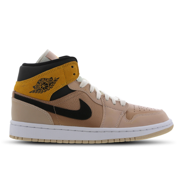 Jordan 1 Mid SE Particle Beige - DD2224-200