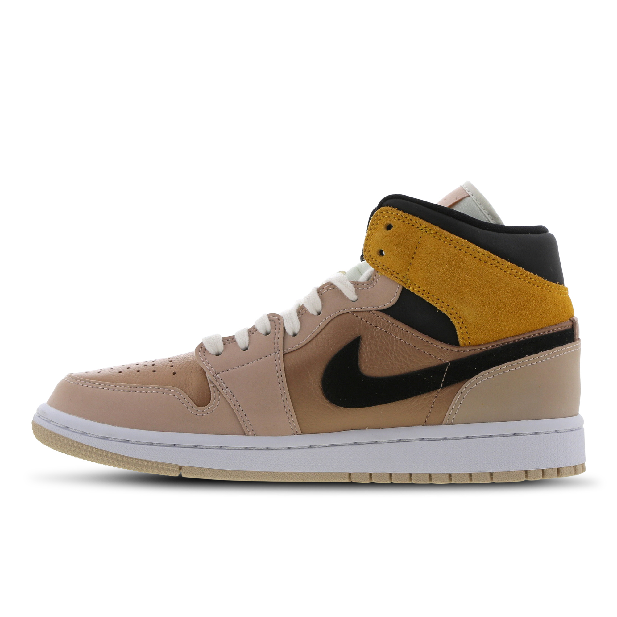 jordan 1 mid femme foot locker
