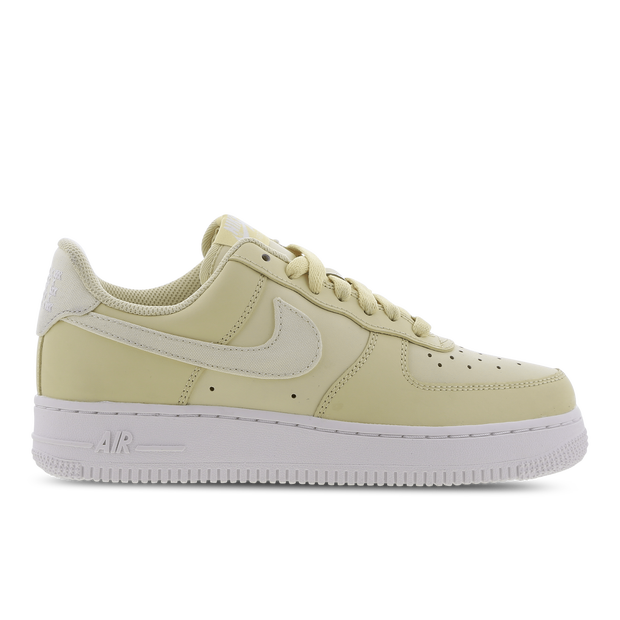 Nike Air Force 1 WMNS Cross Stitch Lemon Yellow - DJ9945-700
