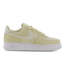 Nike Air Force 1 Low - Mujer Zapatillas Lemon Drop-Coconut Milk-Summit White