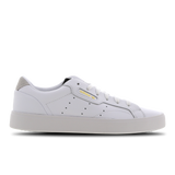 White-White-Crystal White - C-ADI SLEEK WHT/WHT
