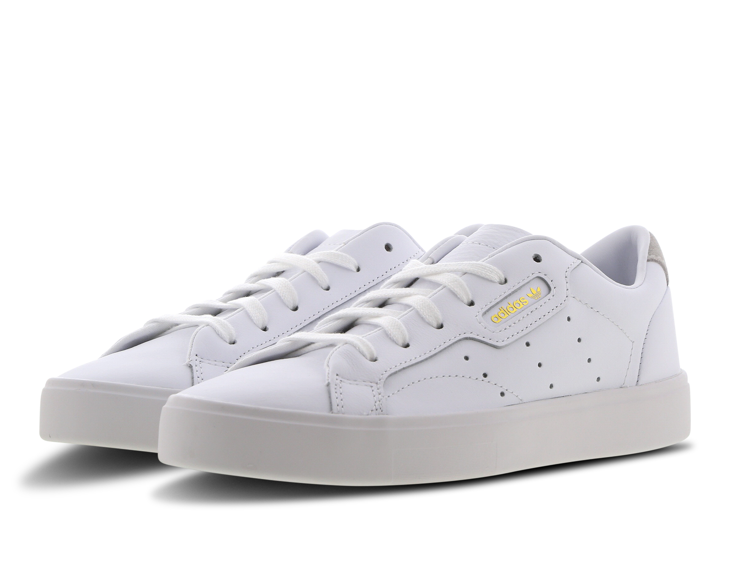 foot locker adidas sleek