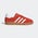 adidas Gazelle Indoor - Women Shoes Orange-White-Brown