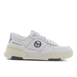 Donna Scarpe - Sergio Tacchini Bb Court Low - White-Tofu-Powder Blue