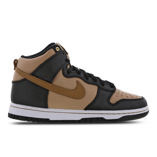 Nike Wmns Dunk High LXX 'Black Flax' - DX0346-001
