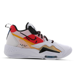 White-Black-Siren Red