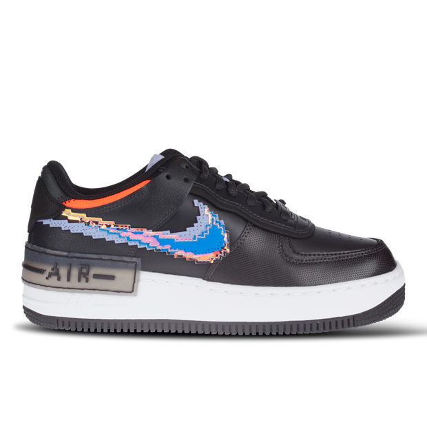 Nike Air Force 1 Shadow \Pixel\ Sneakers/Shoes CV8480-001 - CV8480-001