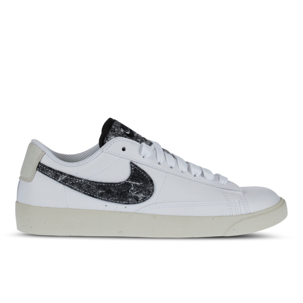 Sko Nike Blazer Low SE för kvinnor - Vit - DA4934-100