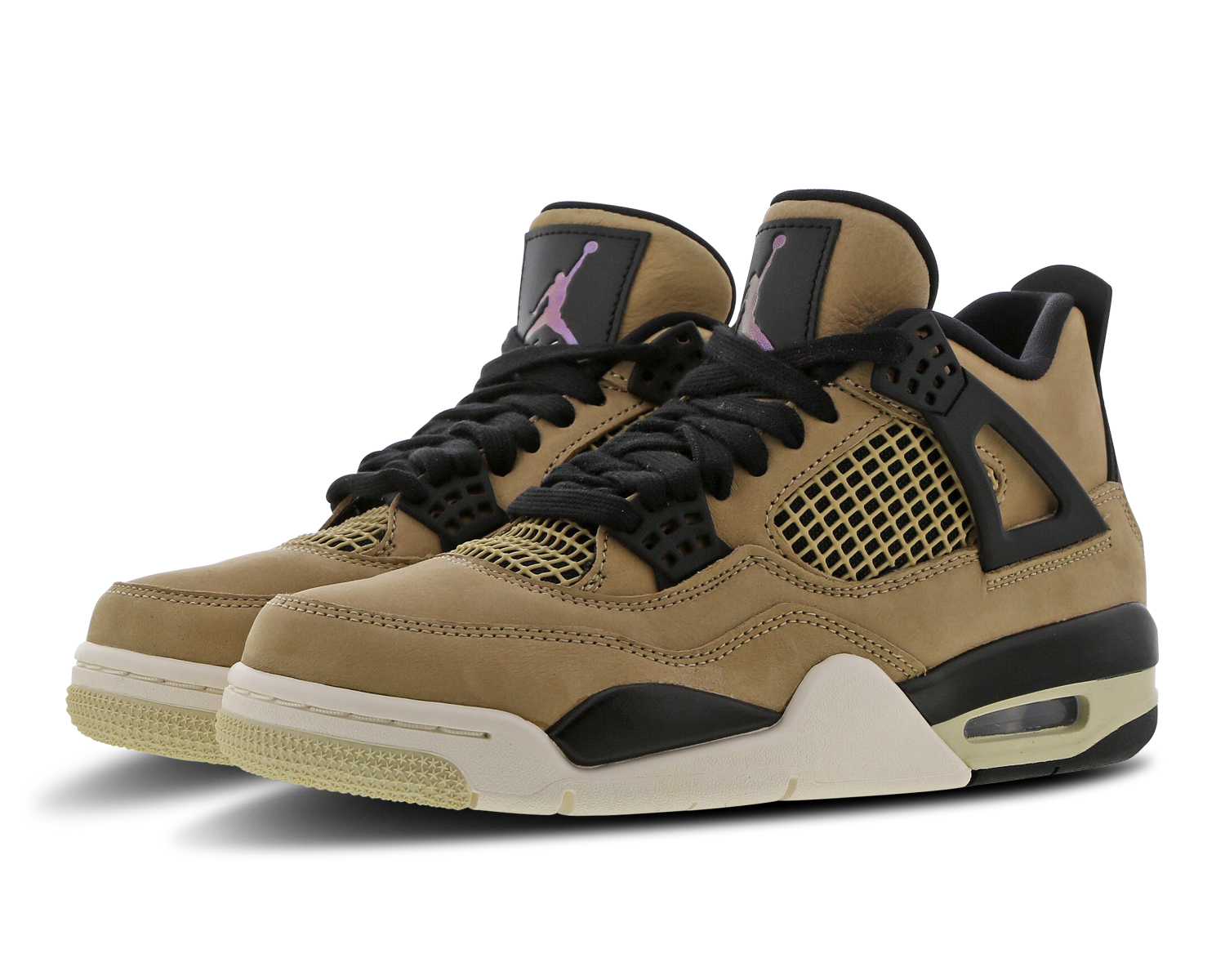 jordan 4 beige