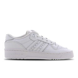 Women Shoes - adidas Rivalry Lo - White-White-White