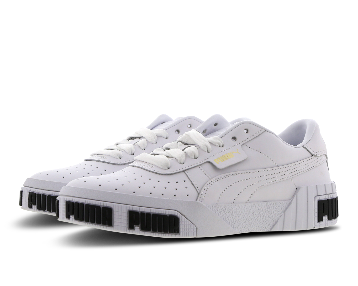 puma cali bold trainers