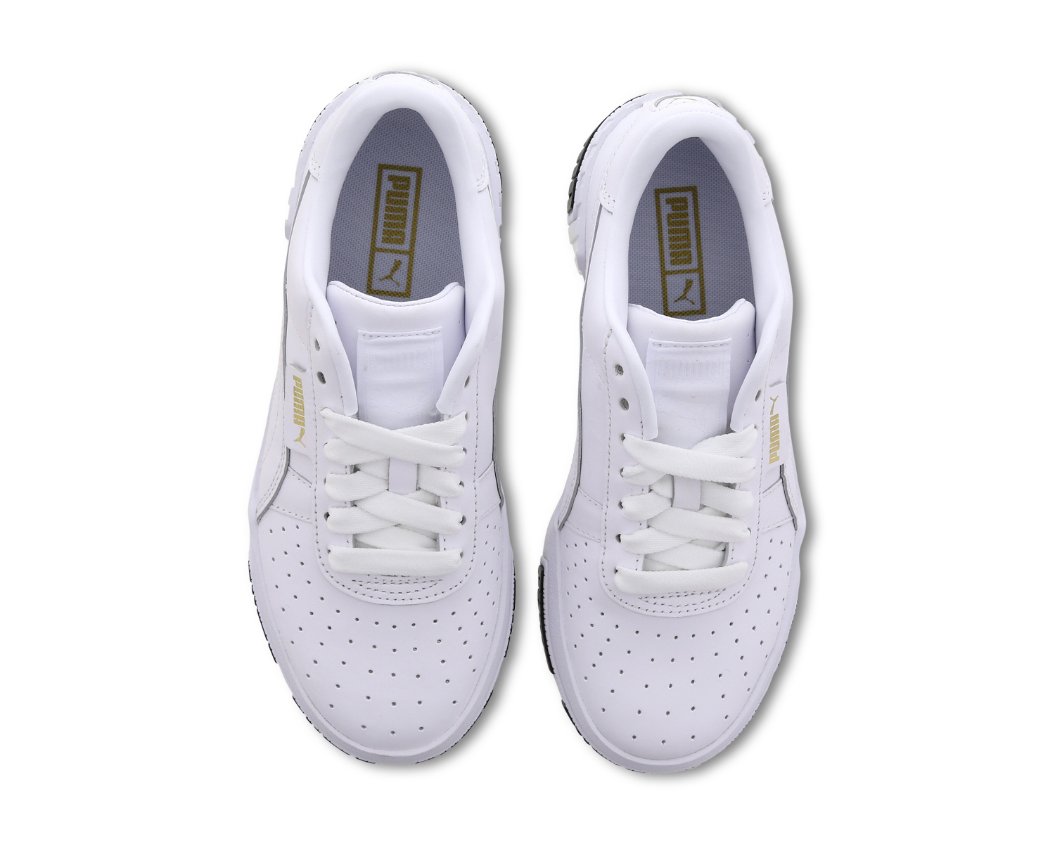 puma cali bold trainers