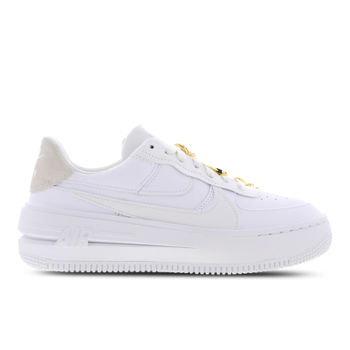 Nike air force one platform shoes hotsell