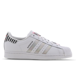 White-True Pink-Silver