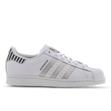 White-True Pink-Silver