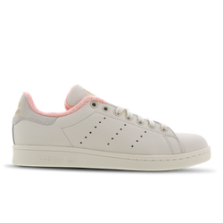 Women Shoes - adidas Stan Smith - White-Glowpink