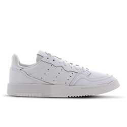 Women Shoes - adidas Supercourt - White-White