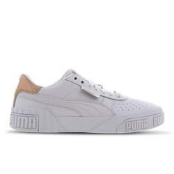 Women Shoes - Puma Cali Bold - White-Iridescent