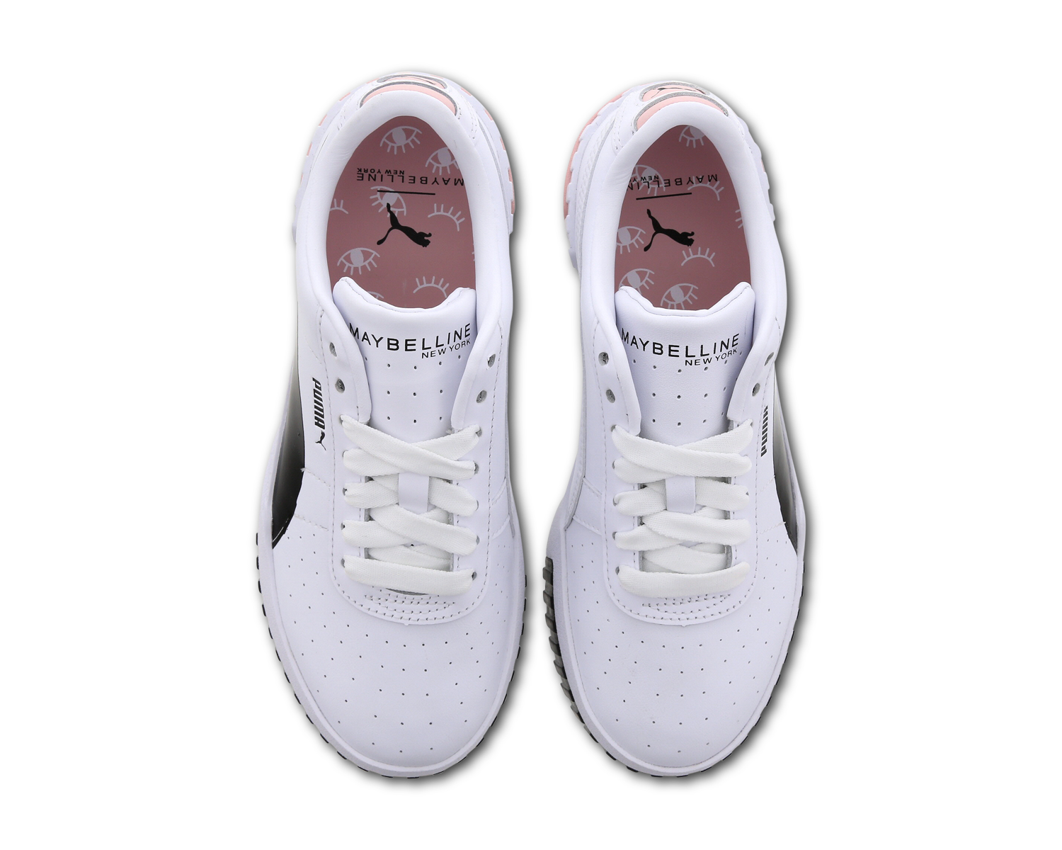 puma x maybelline chaussure
