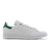 adidas Stan Smith - Women Shoes Ftwr White-Green-Chalk White | 