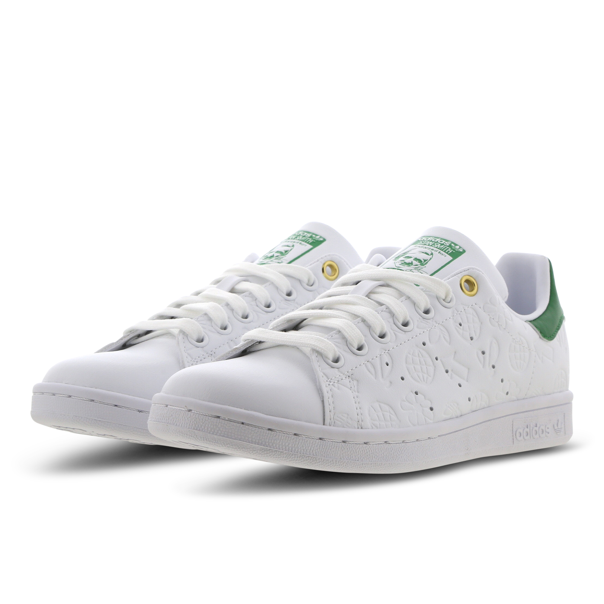 foot locker stan smith womens