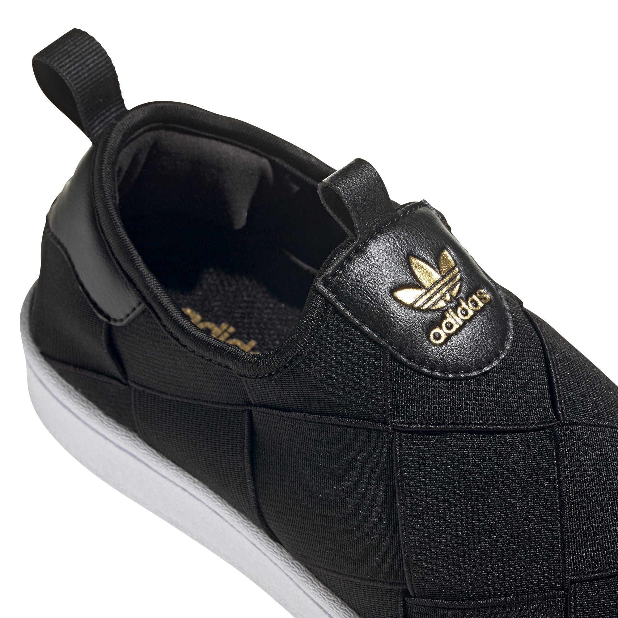 superstar slip on w