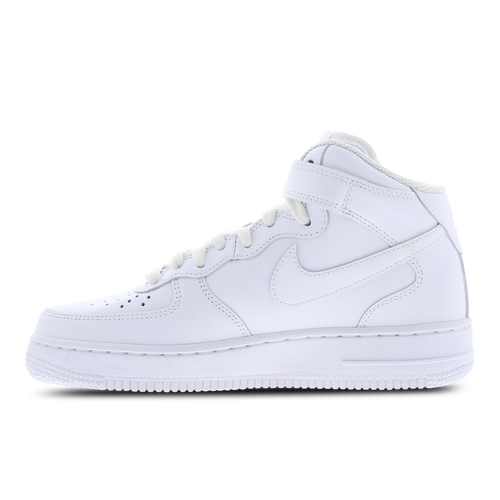 Nike air force ones mid womens best sale