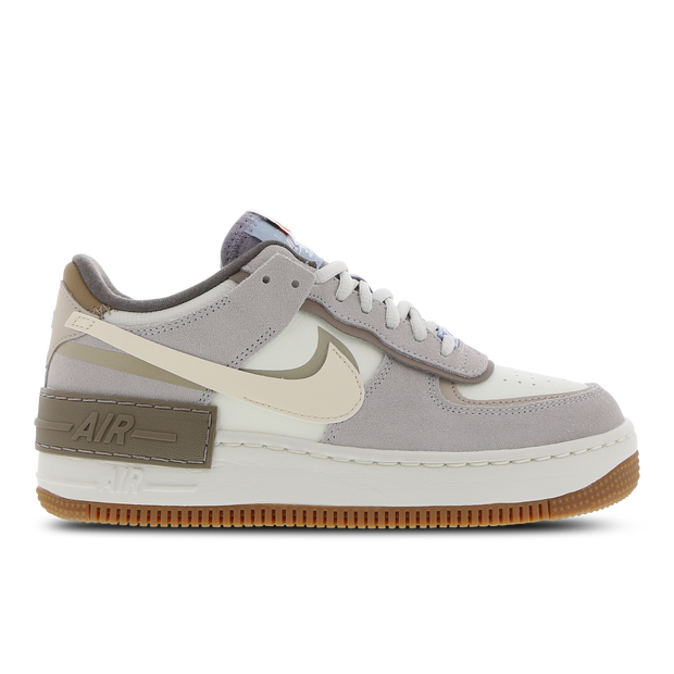Nike Wmns Air Force 1 Shadow 'Sail Pale Ivory' - DO7449-111