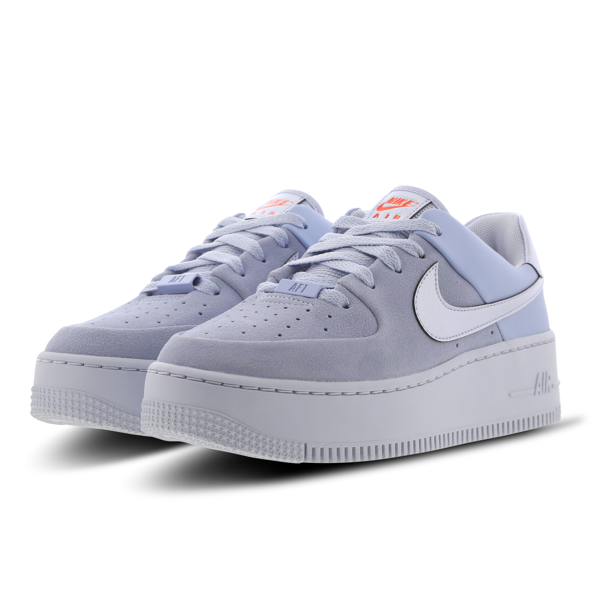 nike air force 1 sage trainers