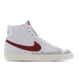 White-Worn Brick-Sail - C-NK BLAZER MID WHT/BRICK/SAIL