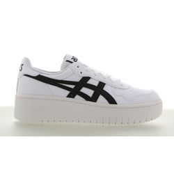 Women Shoes - Asics JAPAN S - White-White