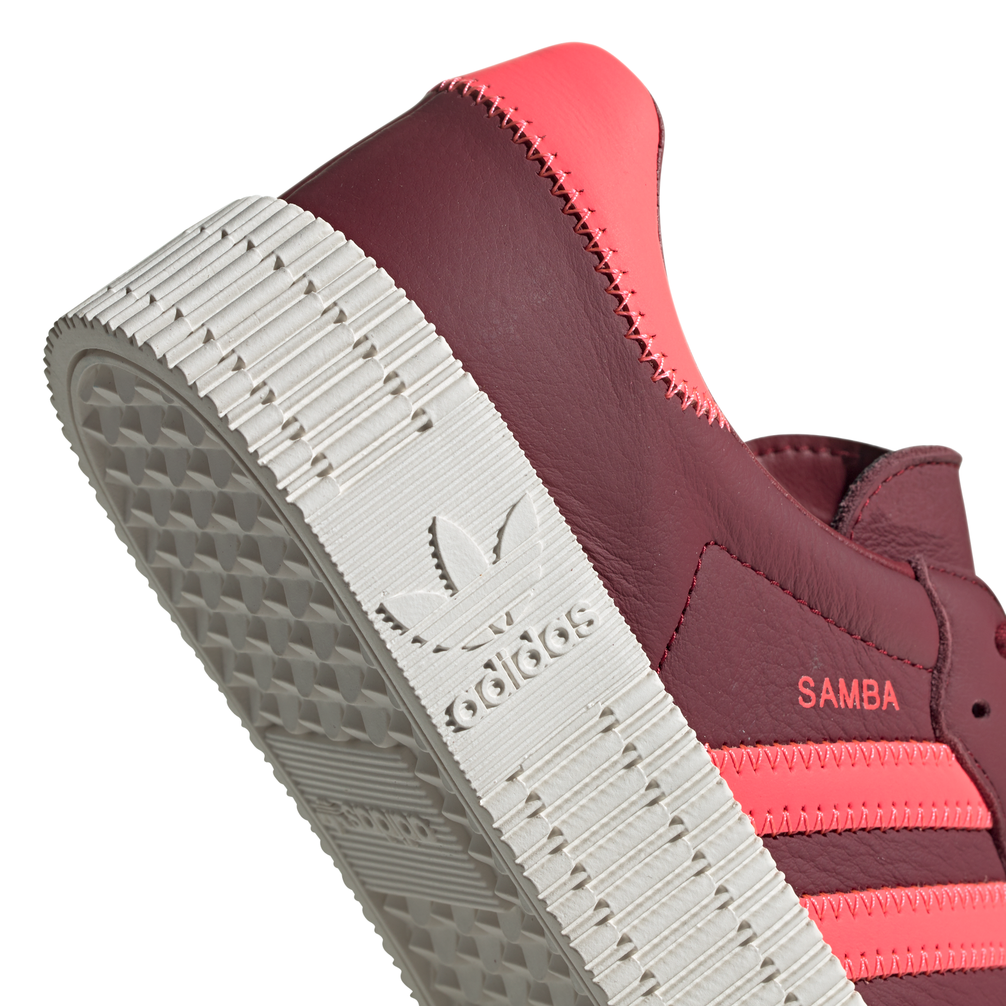 adidas sambarose rose