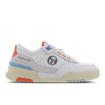 White-Seedpearl-Orange Clown