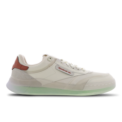 Women Shoes - Reebok Club C Legacy - Sail-Green-Brown