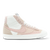 Nike Blazer Mid - Women Shoes Pearl White-Pink Oxford-Rattan | 