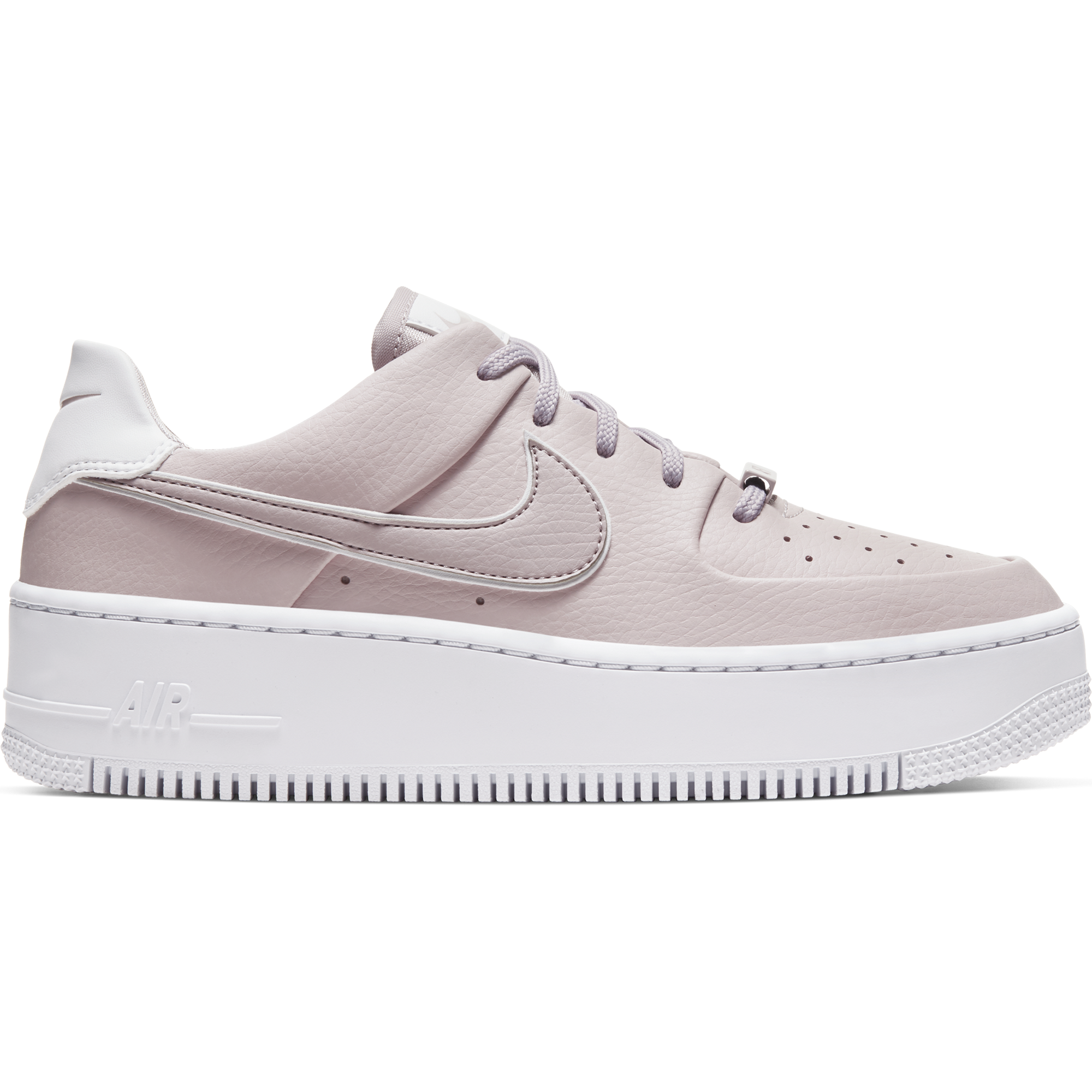 nike women's af1 sage low top sneakers