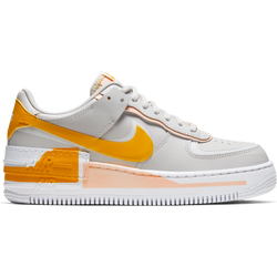 Women Shoes - Nike Af1 Shadow Se - Vast Grey-Washed Coral-White