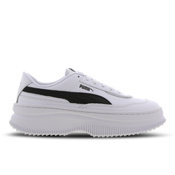 Women Shoes - Puma Deva - Black-White