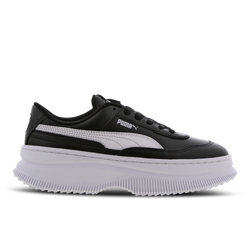 Donna Scarpe - Puma Deva - White-Black-White