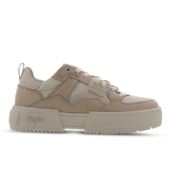 Women Shoes - Buffalo Rse V2 - Cream-Cream
