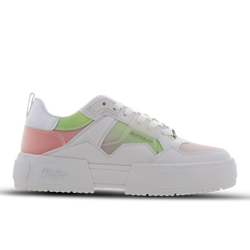 Women Shoes - Buffalo Rse V2 - White-Multi
