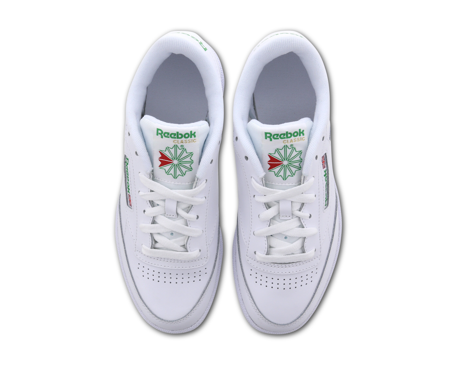 reebok club c 85 foot locker