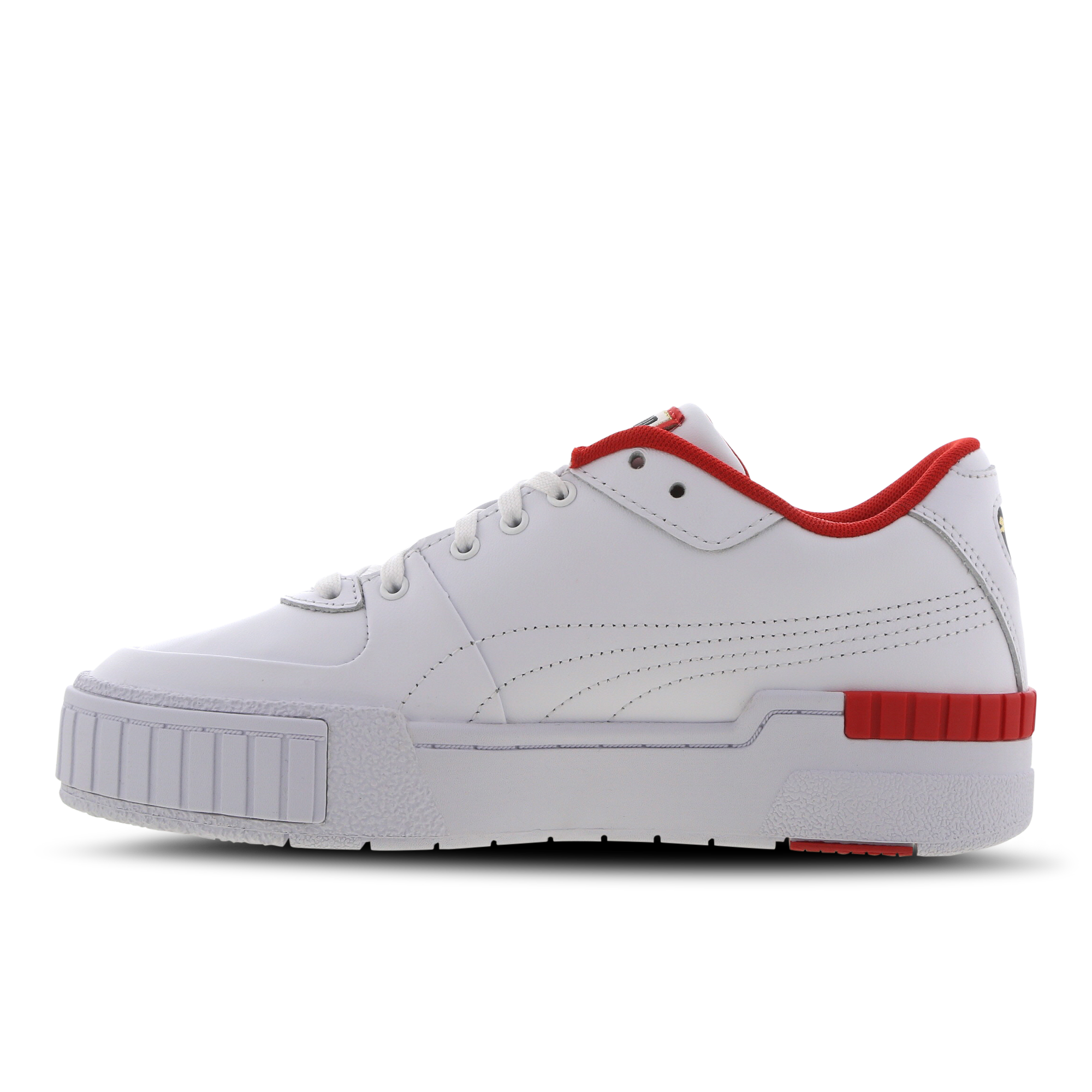 puma cali red
