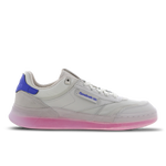 Grey-Pink-White