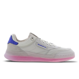 Grey-Pink-White
