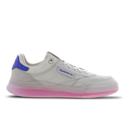 Women Shoes - Reebok Club C Legacy - Grey-Pink-White