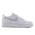 Nike Air Force 1 - Women Shoes White-White-Grey